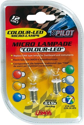 Lampade micro lampadine led - micro,