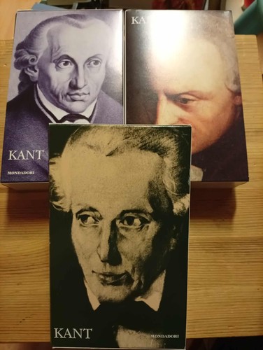 Kant voll classici dello - 3,