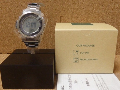 Orologio uomo casio pro - orologio,
