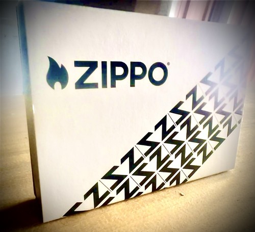 Zippo rivet flame design armor - design,