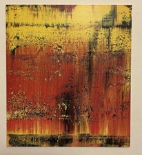 GERHARD RICHTER - Carton d