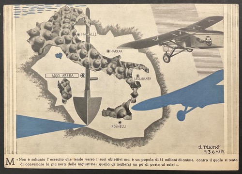 Futurismo campagne africa - campagne, d’africa