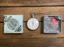 Cronometro Minerva vintage