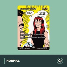 MTG | Unexpected Windfall | Marvel's Spider-Man | VETRINA | QUASI NUOVO | IT