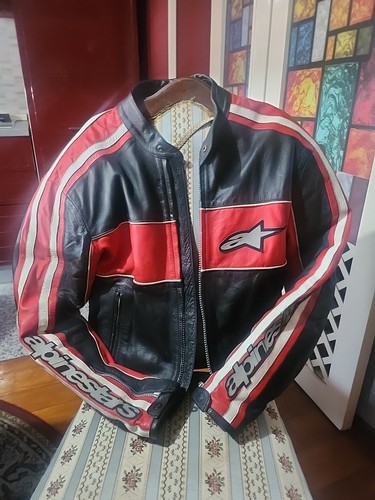 Giubbotto moto uomo - giubbotto,