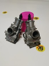 Coppia Carburatori Mikuni