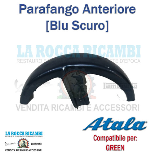 Parafango anteriore atala - anteriore,