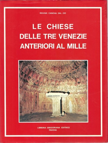 Chiese delle tre venezie - chiese,