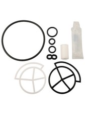 Set guarnizioni completo per tenuta efficace degli addolcitori acqua modello per