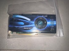 EVGA NVIDIA GeForce 9800 GT