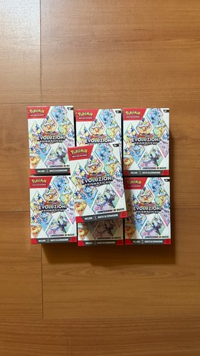 Pokemon evoluzioni prismatiche - evoluzioni,