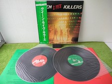 Queen – Live Killers, OBI