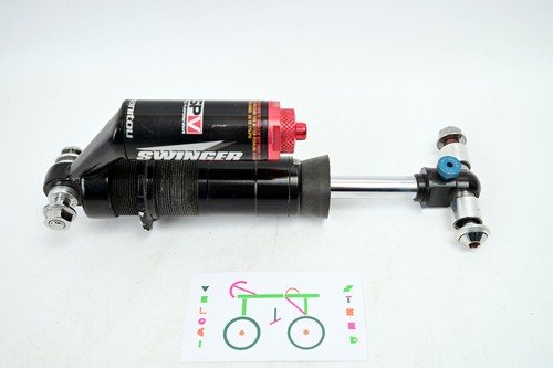 Ammortizzatore manitou swinger - ammortizzatore,