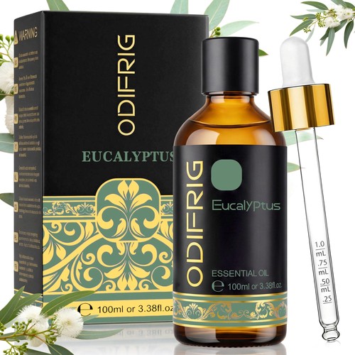Olio essenziale eucalipto - essenziale,