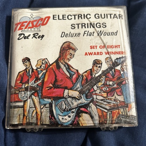 Corde chitarra elettrica