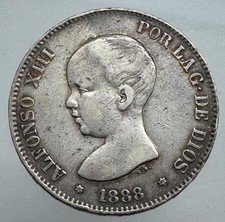 Europa - Spagna - 5 Pesetas