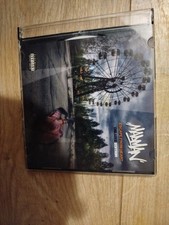 MadMan - Escape From Heart Cd Rap Italiano Gemitaiz Marracash Noyz Narcos Guè