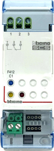Bticino f412 attuatore per - bticino,