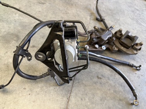 Impianto abs honda - impianto, 125/150