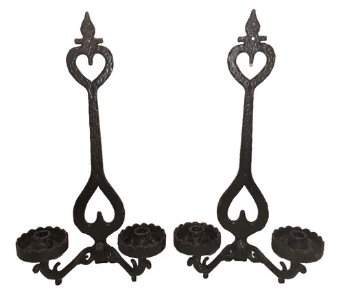 Coppia applique parete - coppia,