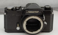 Nikon Nikkormat FTN  Perfettamente funzionante Esposimetro ok  All working