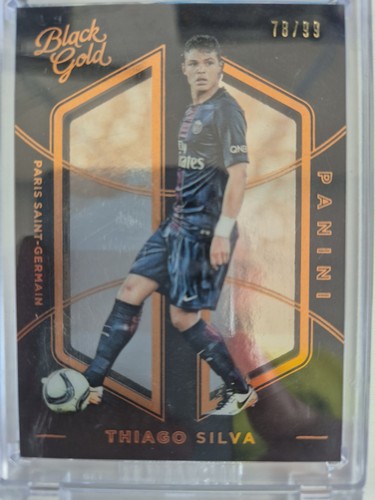 Panini black gold 2016 32 - gold, 2016-17