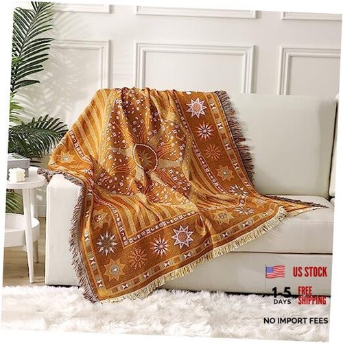 Tofuntoy boho throw - boho, blanket