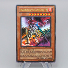 Yu-Gi-Oh Horus Drago Fiamma