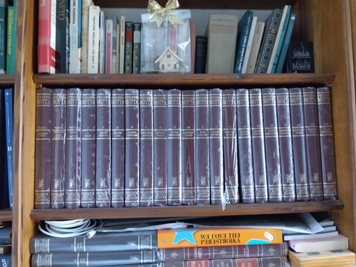 Enciclopedia motta completa - enciclopedia,