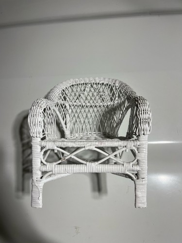 Sedia per bambole vintage - , in