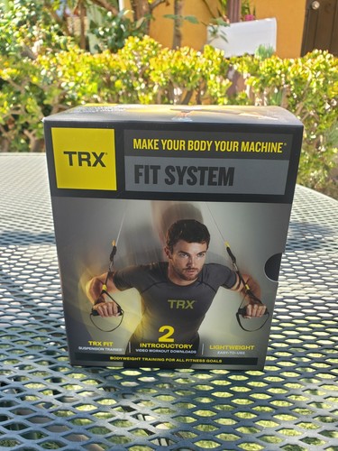 Trx fit system allenatore - fit,