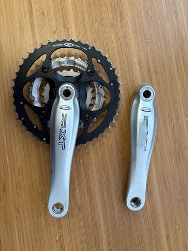 Shimano deore fc - shimano,