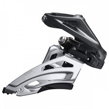 Deragliatore Anteriore Shimano