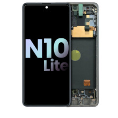 Oled assembly with frame for - oled,