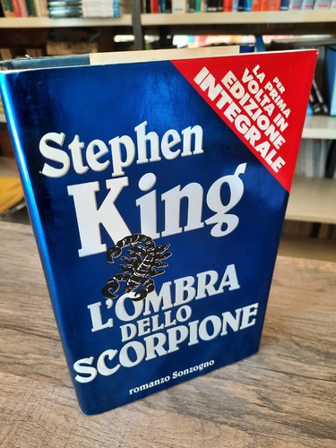 Stephen king ombra dello - king", l'ombra
