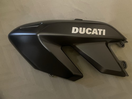 Fiancata carena ducati