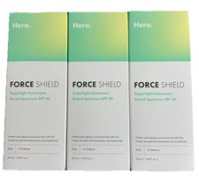 Qty hero force - qty, shield