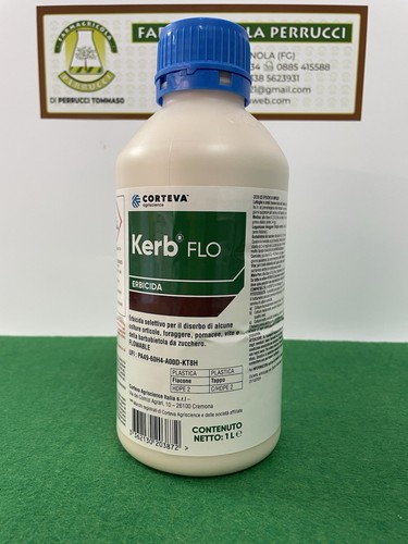 Kerb flo erbicida - flo,