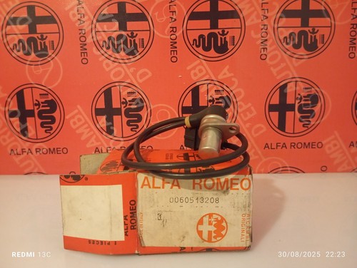 Alfa romeo motori 8v - v6, ts