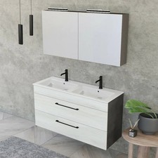 Mobile bagno sospeso 120 cm