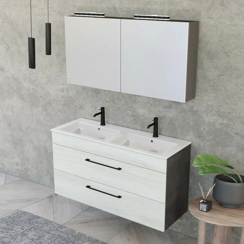 Mobile bagno sospeso 120 - , cm