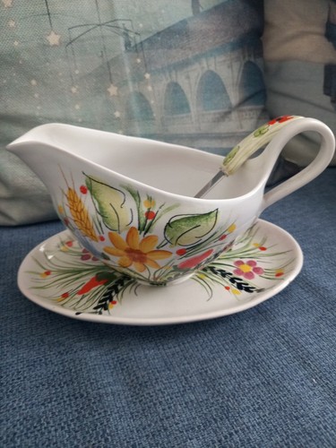 Vintage salsiera rometti - vintage,