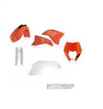 Kit plastiche acerbis ktm - kit,