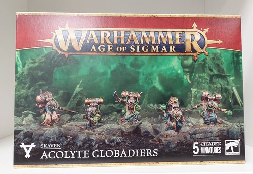 Warhammer age sigmar skaven - of,