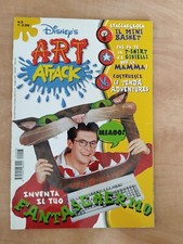 2002 05 DISNEY'S ART ATTACK