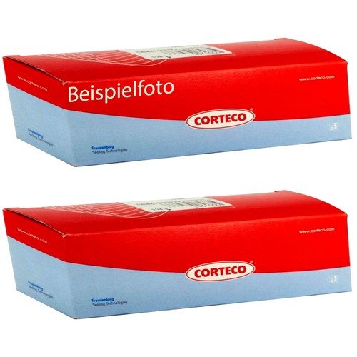 Corteco 49400738 asta di - 2x,