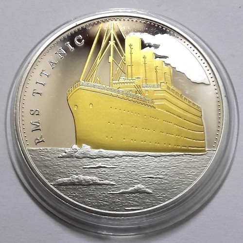 Rms titanic white star line - white,