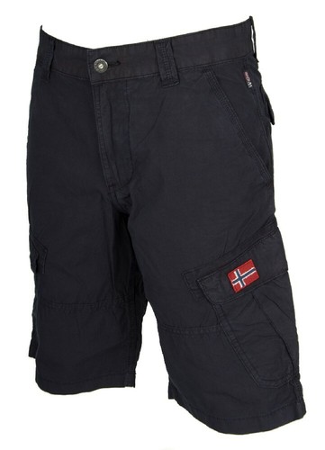 Pantalone corto bermuda - , uomo