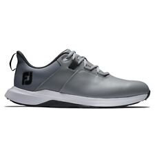 Scarpe da golf FJ ProLite. Uomo 8. Larghezza media (grigio)