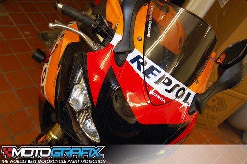 Honda cbr 1000 - rr, repsol